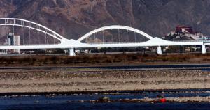 Railway Bridge View